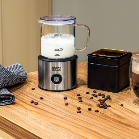 APARAT SPUMAT LAPTE MILK FROTHER AROMA F60 TEESA [6]