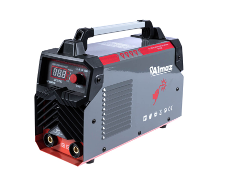 Aparate de sudura - Aparat sudura Almaz, MMA, intensitate maxima 270A, afisaj digital
