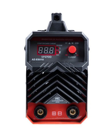 Aparat sudura Almaz, MMA, intensitate maxima 270A, afisaj digital [2]
