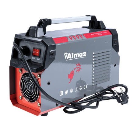 Aparat sudura Almaz, MMA, intensitate maxima 270A, afisaj digital [1]