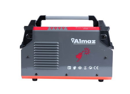 Aparat sudura Almaz, MMA, intensitate maxima 285A, afisaj digital [4]