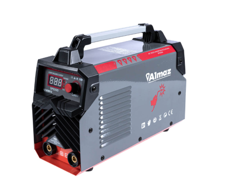 Aparate de sudura - Aparat sudura Almaz, MMA, intensitate maxima 300A, afisaj digital