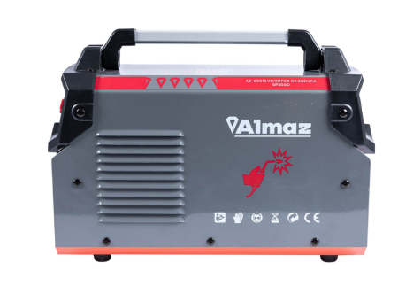 Aparat sudura Almaz, MMA, intensitate maxima 300A, afisaj digital [1]