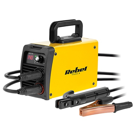 Service, hobby, mentenanta - APARAT SUDURA MMA 10-140A LED REBEL