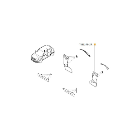ACCESORII EXTERIOR - APARATOARE NOROI STG.