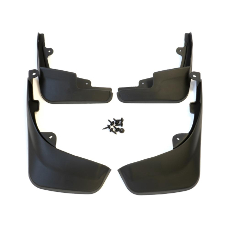 ALTE ACCESORII DE EXTERIOR - APARATORI NOROI PENTRU AUDI Q5 2008-2017 8R SET 4 BUC