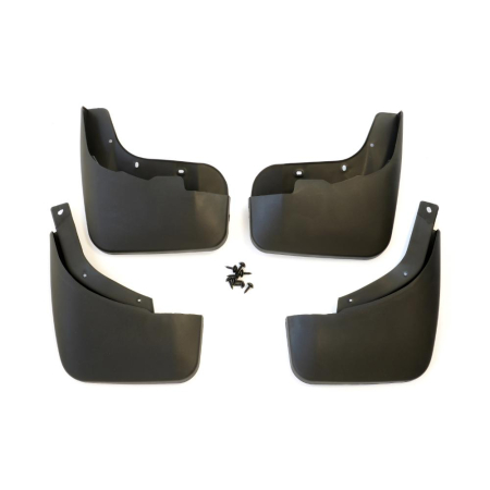 ALTE ACCESORII DE EXTERIOR - APARATORI NOROI PENTRU AUDI Q7 2007-2014 SET 4 BUC
