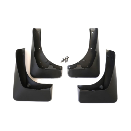 ALTE ACCESORII DE EXTERIOR - APARATORI NOROI PENTRU BMW X5 E70 2007-2013 SET 4 BUC