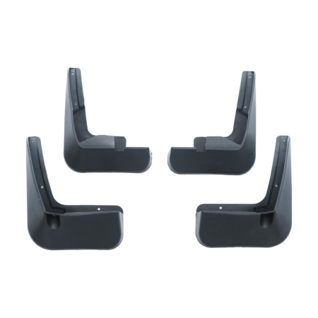 ACCESORII EXTERIOR - APARATORI NOROI PENTRU CITROEN C4 2016 SET 4 BUC