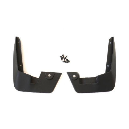 ALTE ACCESORII DE EXTERIOR - APARATORI NOROI PENTRU DACIA LOGAN 2005- SET 2 BUC FATA