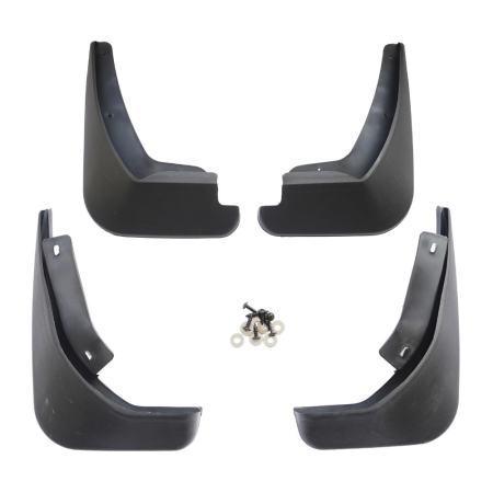 ACCESORII EXTERIOR - APARATORI NOROI PENTRU FORD FIESTA 2009 SET 4 BUC