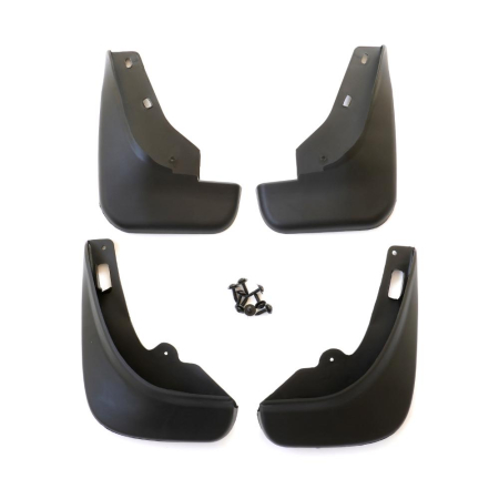 ALTE ACCESORII DE EXTERIOR - APARATORI NOROI PENTRU FORD FOCUS II HATCHBACK 2004-2010 SET 4 BUC