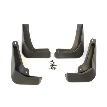 ALTE ACCESORII DE EXTERIOR - APARATORI NOROI PENTRU FORD FOCUS III HATCHBACK 2011->SET 4 BUC