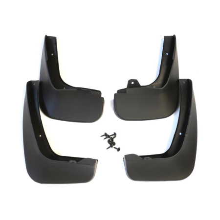 ACCESORII EXTERIOR - APARATORI NOROI PENTRU HYUNDAI IX35 2010-2015 SET 4 BUC