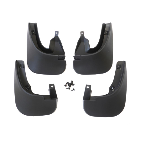 ACCESORII EXTERIOR - APARATORI NOROI PENTRU HYUNDAI TUCSON 2007-2012 SET 4 BUC