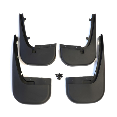 ACCESORII EXTERIOR - APARATORI NOROI PENTRU MERCEDES VITO 2006-2010 SET 4 BUC