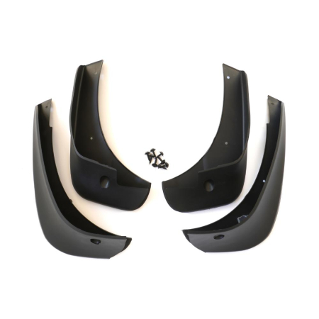ACCESORII EXTERIOR - APARATORI NOROI PENTRU NISSAN QASHQAI +2 J10 2007-2013 SET 4 BUC
