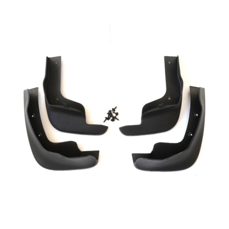 ACCESORII EXTERIOR - APARATORI NOROI PENTRU NISSAN QASHQAI II J11 2014->SET 4 BUC
