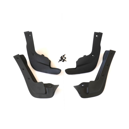 APARATORI NOROI PENTRU NISSAN QASHQAI II J11 2014->SET 4 BUC [1]