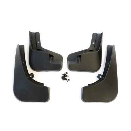 ACCESORII EXTERIOR - APARATORI NOROI PENTRU RENAULT KADJAR 2015-> SET 4 BUC
