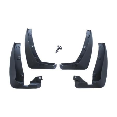 ACCESORII EXTERIOR - APARATORI NOROI PENTRU RENAULT KOLEO 2009-2015 SET 4 BUC