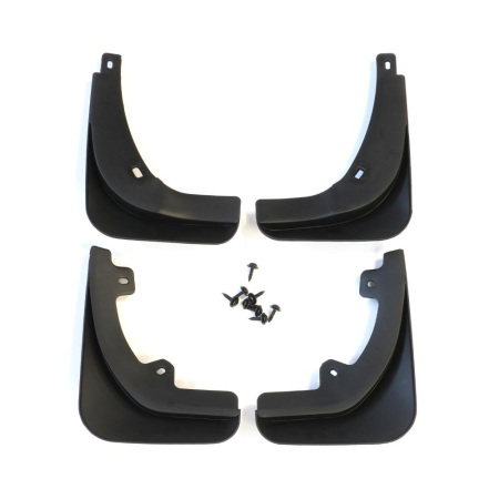APARATORI NOROI PENTRU SKODA SUPERB 2 2008-2015 BERLINA SET 4 BUC [1]