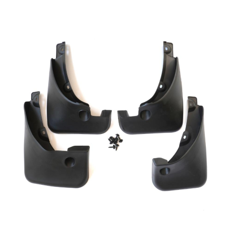 ACCESORII EXTERIOR - APARATORI NOROI PENTRU TOYOTA RAV4 2009-2012 (2.4L) SET 4 BUC