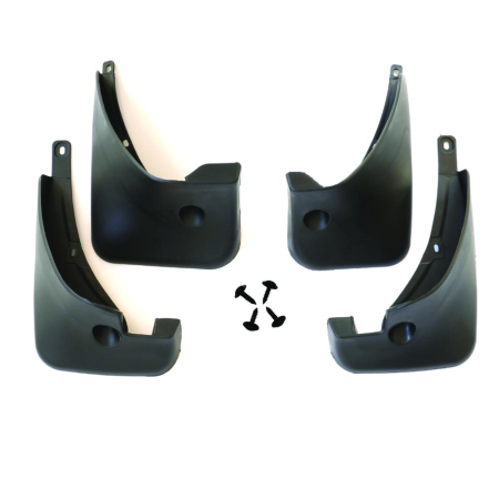 ACCESORII EXTERIOR - APARATORI NOROI PENTRU TOYOTA RAV4 XA30 2009-2013 SET 4 BUC