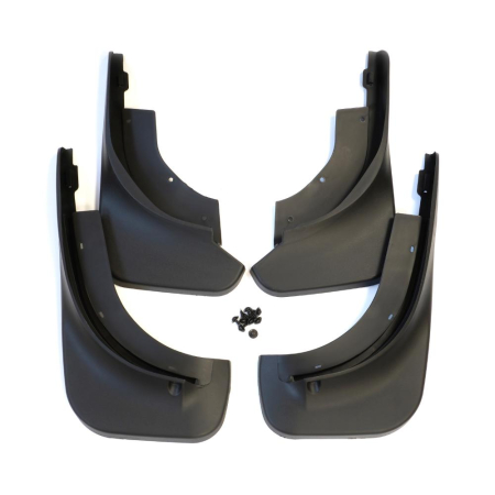 ACCESORII EXTERIOR - APARATORI NOROI PENTRU VOLKSWAGEN TOUAREG 2002-2010 SET 4 BUC