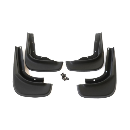 ACCESORII EXTERIOR - APARATORI NOROI PENTRU VOLVO XC90 2008-2014 SET 4 BUC