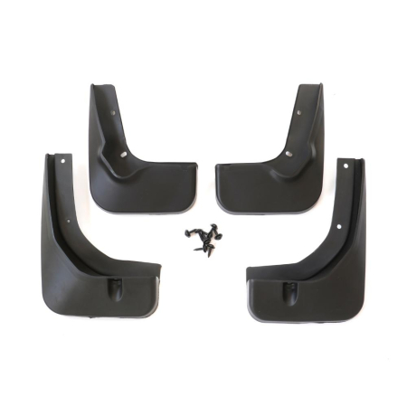 ACCESORII EXTERIOR - APARATORI NOROI PENTRU VW PASSAT B7 BERLINA 2010-2015 SET 4 BUC
