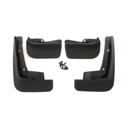 ACCESORII EXTERIOR - APARATORI NOROI PENTRU VW T5.T6 MULTIVAN 2008-2020 SET 4 BUC