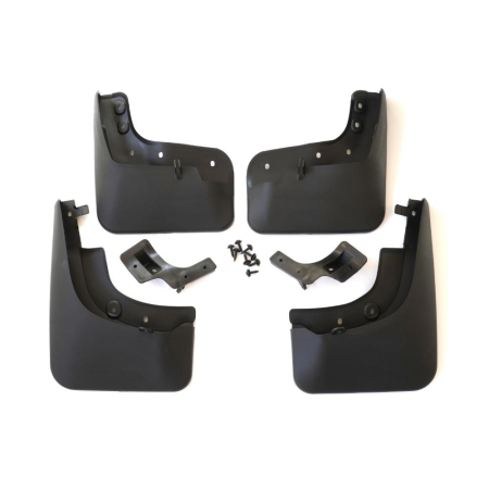 ACCESORII EXTERIOR - APARATORI NOROI PENTRU VW TIGUAN 2007-2016SET 4 BUC