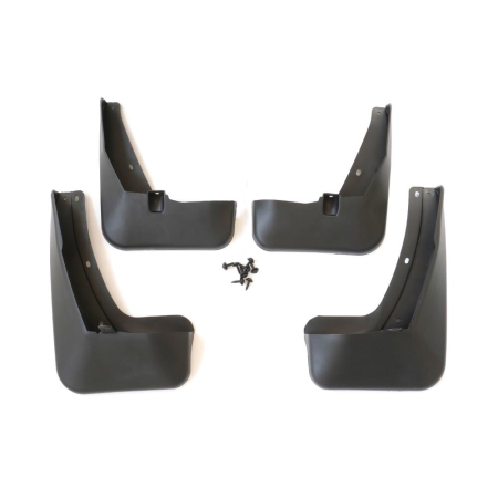 ACCESORII EXTERIOR - APARATORI NOROI PENTRU VW TIGUAN II 2017-> SET 4 BUC