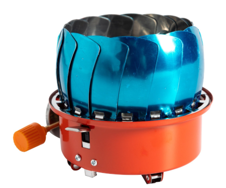 Aragaz camping pliabil aprindere piezo 145*145*120 [4]