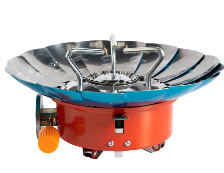 Aragaz camping pliabil aprindere piezo 145*145*120 [1]