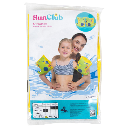 ARIPIOARE GONFLABILE DINO SUNCLUB [5]