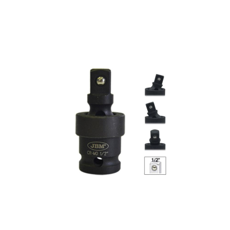 SCULE MECANICE - ARTICULATIE UNIVERSALA DE IMPACT DE 1/2` JBM