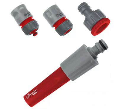 Accesorii - Aspersor simplu reglabil – set 4 elemente DD-80N201K