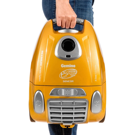 ASPIRATOR 2 IN 1 CU SI FARA SAC 700 W SENCOR [8]