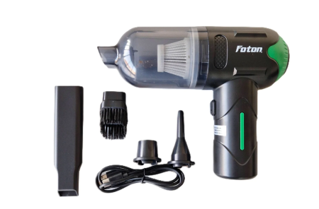 Articole auto - Aspirator auto fara fir Foton AA119 Mini - aspirare/suflare