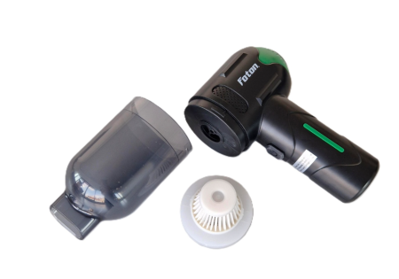 Aspirator auto fara fir Foton AA119 Mini - aspirare/suflare [1]