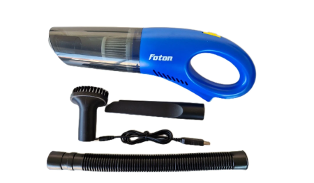 Articole auto - Aspirator auto Foton AA2748 72W cu incarcare USB