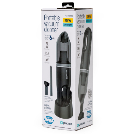 ASPIRATOR AUTO PLATINET [9]