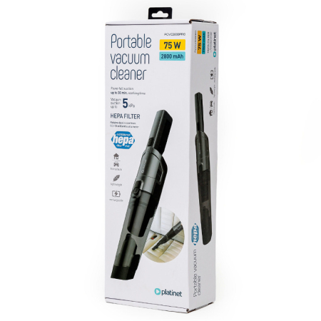 ASPIRATOR AUTO PLATINET [6]