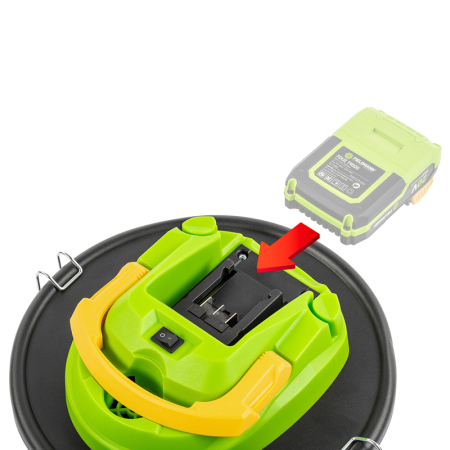 ASPIRATOR CENUSA 150W FIELDMANN [5]