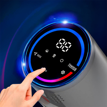 ASPIRATOR CU ACUMULATOR 2 IN 1 SWEEPER 9000 TEESA [3]