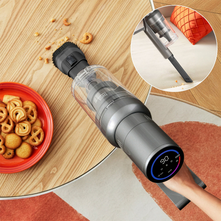 ASPIRATOR CU ACUMULATOR 2 IN 1 SWEEPER 9000 TEESA [12]