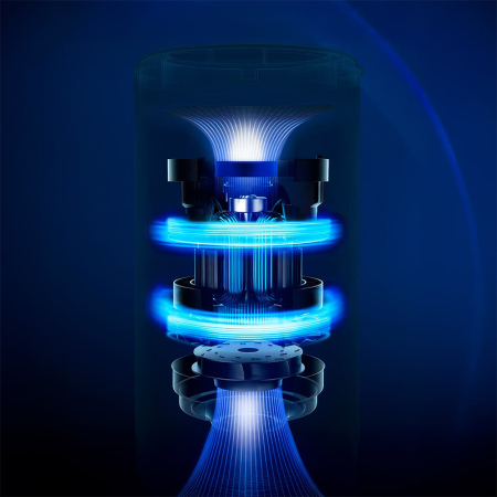 ASPIRATOR CU ACUMULATOR 2 IN 1 SWEEPER 9000 TEESA [14]