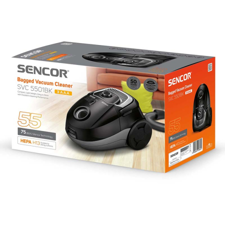 ASPIRATOR CU SAC 700W SENCOR [5]